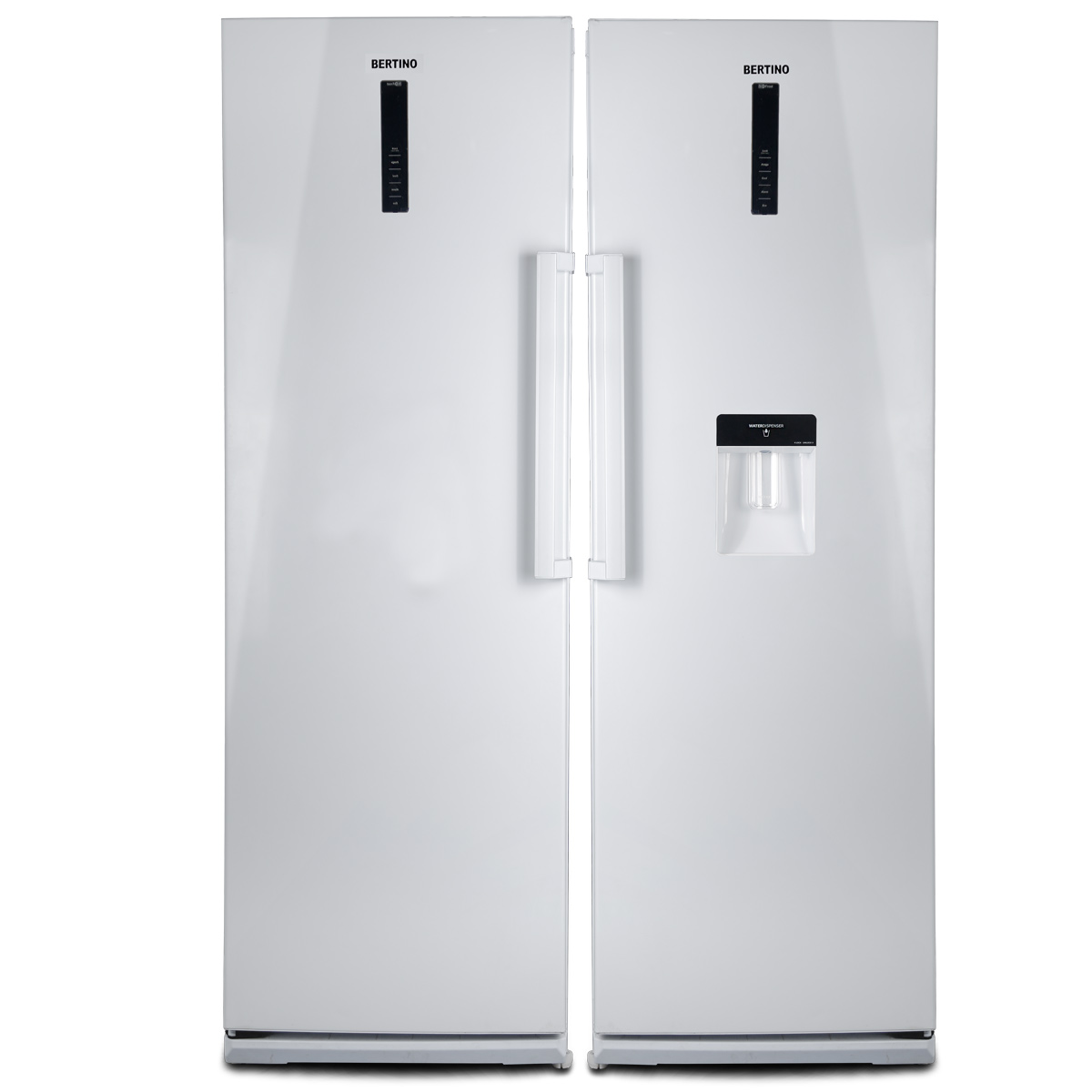 قیمت و خرید یخچال و فریزر دوقلو 24 فوت برتینو مدل X4 Plus | دیجی‌کالا